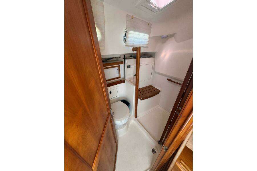 Lady Slipper 38ft Sabre Yacht For Sale
