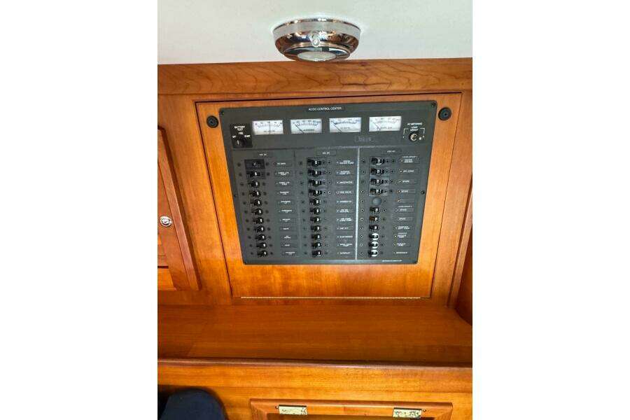 Lady Slipper 38ft Sabre Yacht For Sale