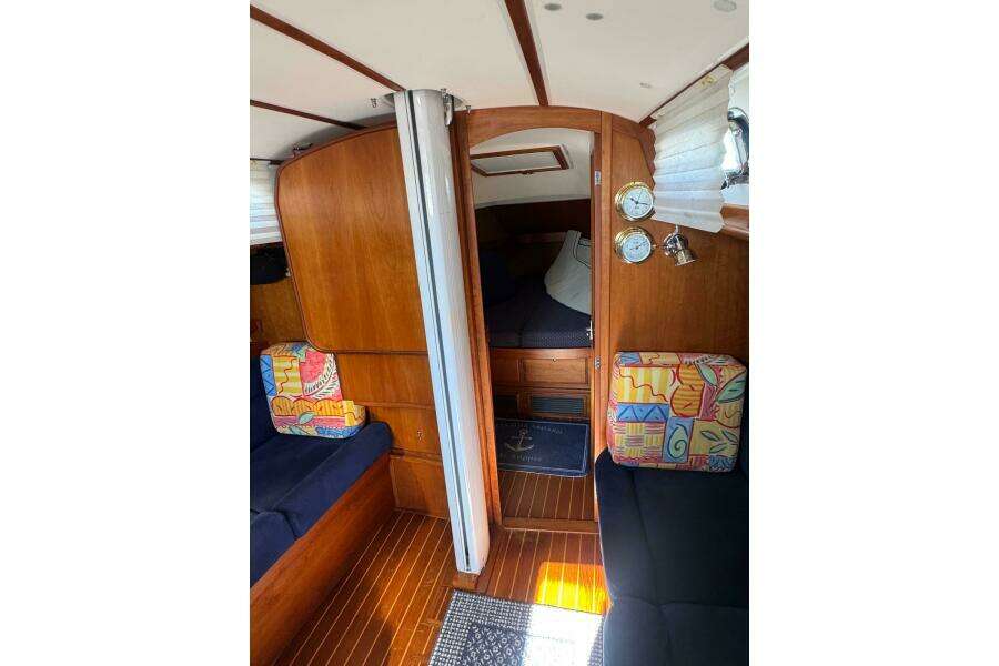 Lady Slipper 38ft Sabre Yacht For Sale