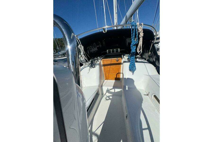 Lady Slipper 38ft Sabre Yacht For Sale