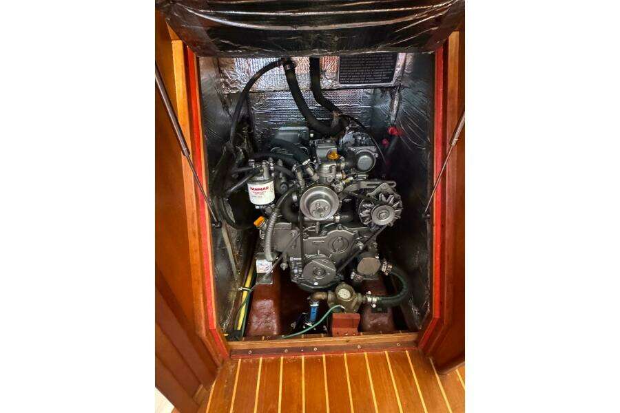 Lady Slipper 38ft Sabre Yacht For Sale