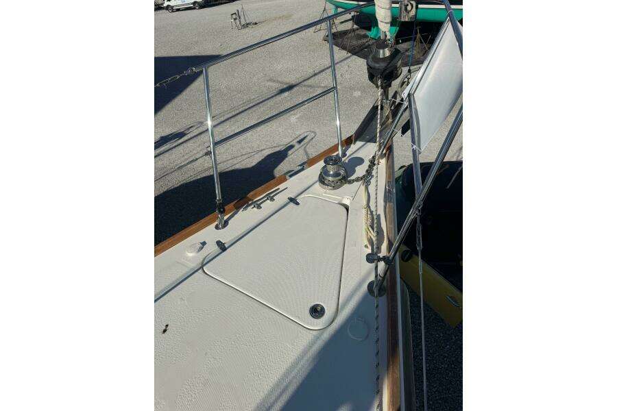 Lady Slipper 38ft Sabre Yacht For Sale
