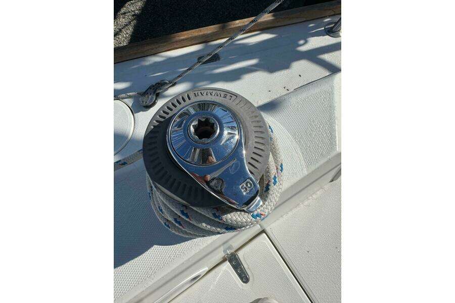 Lady Slipper 38ft Sabre Yacht For Sale