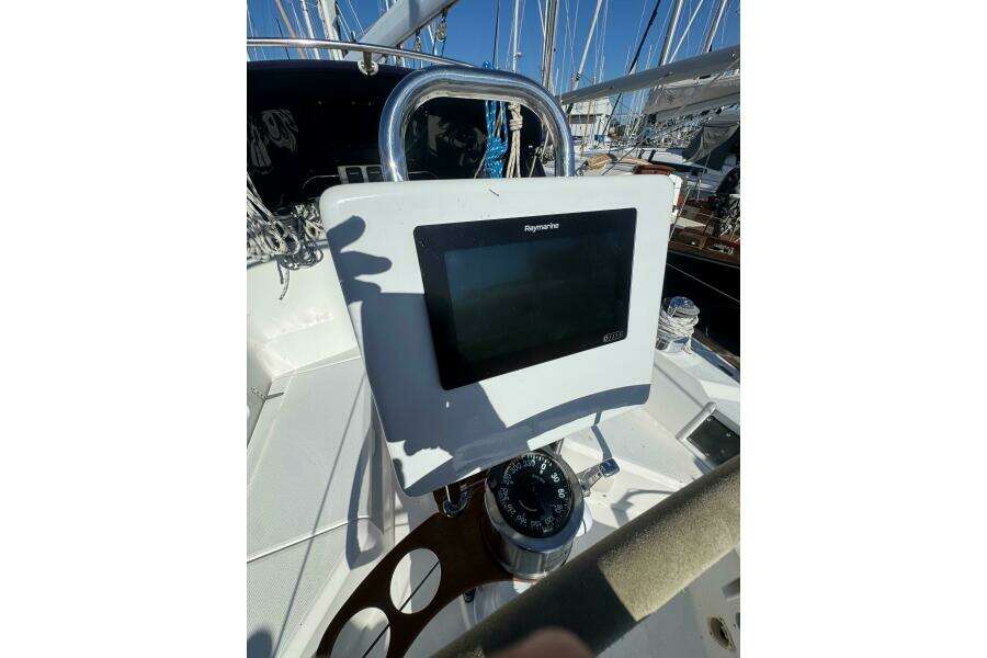 Lady Slipper 38ft Sabre Yacht For Sale