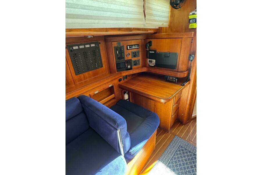 Lady Slipper 38ft Sabre Yacht For Sale