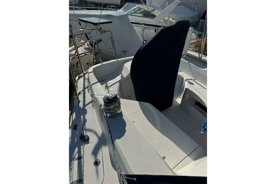 Lady Slipper 38ft Sabre Yacht For Sale