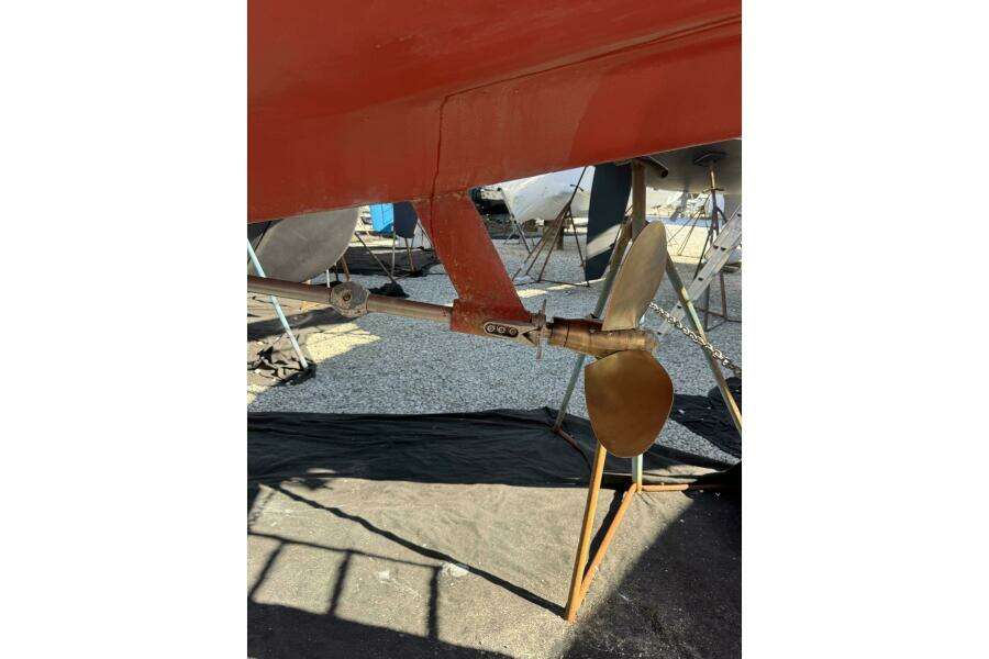 Lady Slipper 38ft Sabre Yacht For Sale