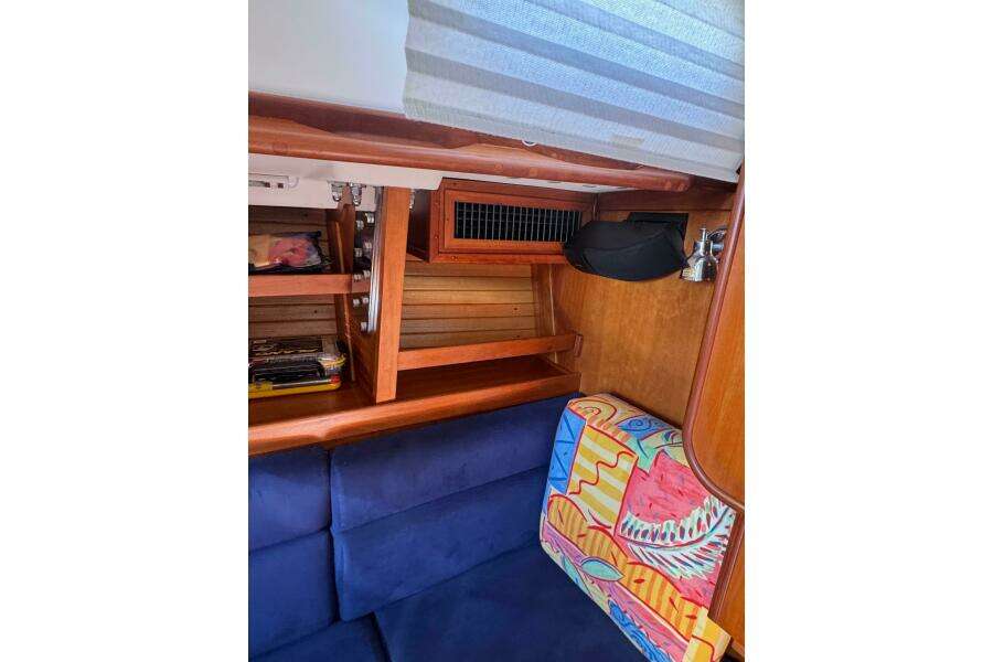 Lady Slipper 38ft Sabre Yacht For Sale