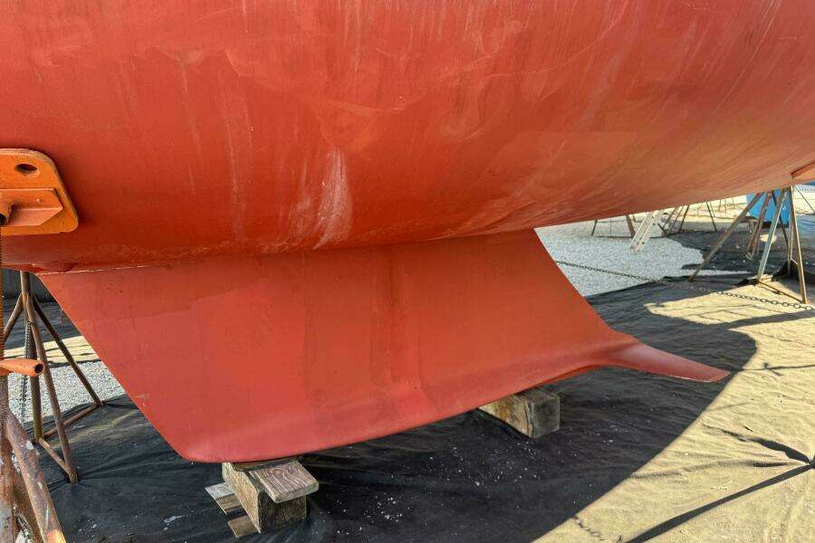 Lady Slipper 38ft Sabre Yacht For Sale