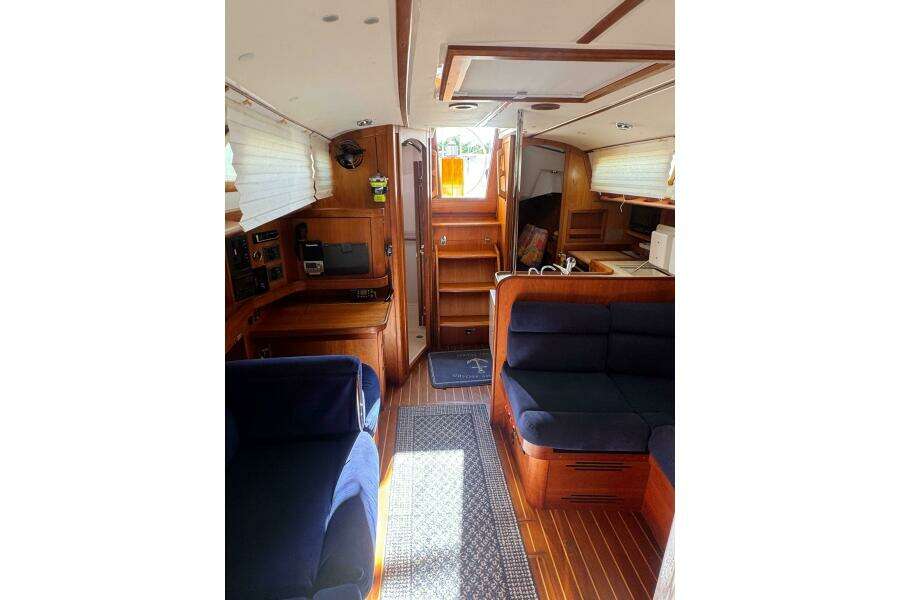 Lady Slipper 38ft Sabre Yacht For Sale