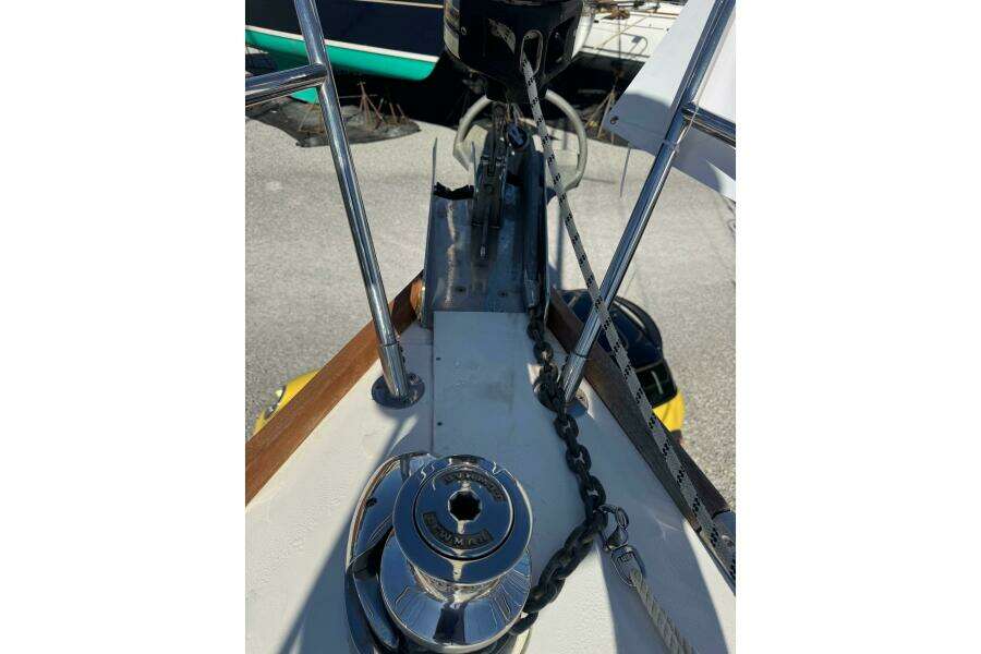 Lady Slipper 38ft Sabre Yacht For Sale