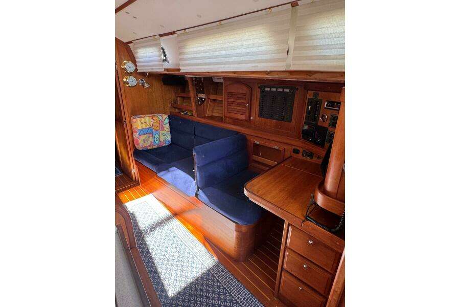 Lady Slipper 38ft Sabre Yacht For Sale
