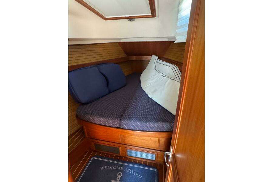 Lady Slipper 38ft Sabre Yacht For Sale