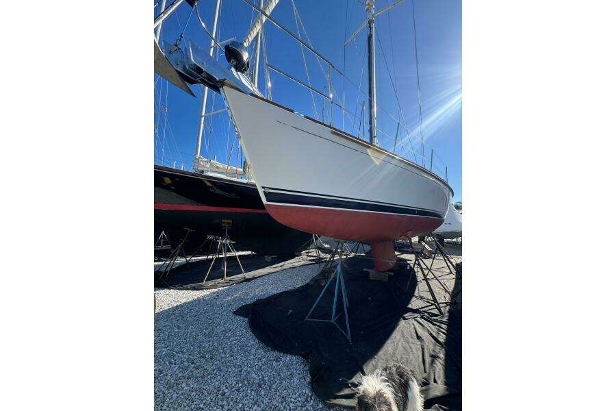 Lady Slipper 38ft Sabre Yacht For Sale