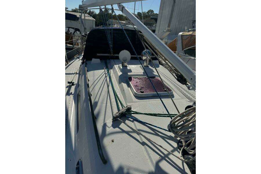 Lady Slipper 38ft Sabre Yacht For Sale