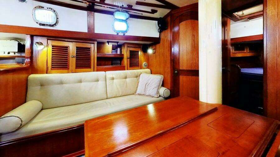 Conmara 54ft Shannon Yacht For Sale