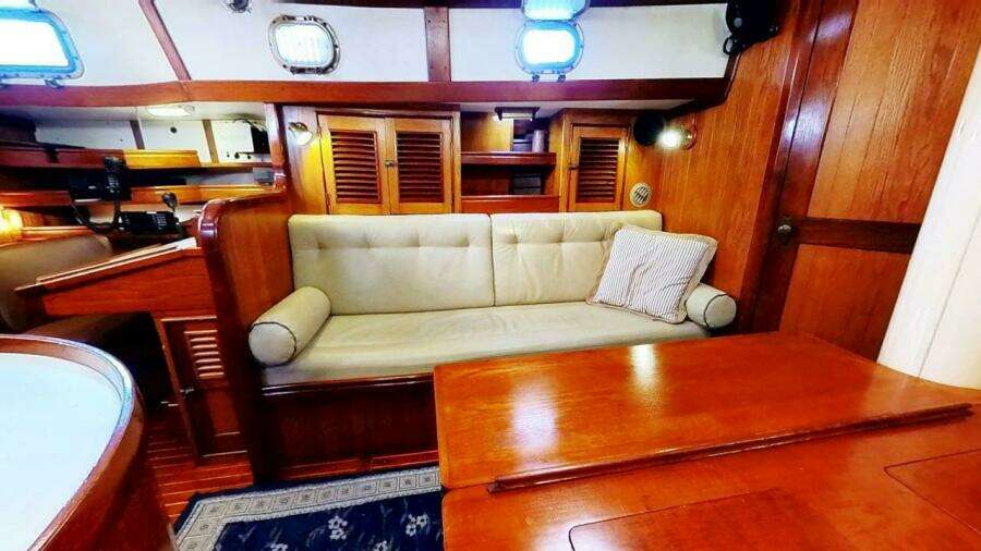 Conmara 54ft Shannon Yacht For Sale