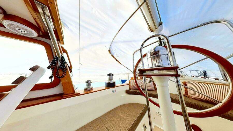 Conmara 54ft Shannon Yacht For Sale