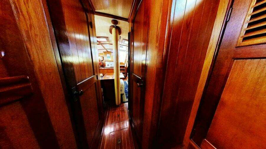 Conmara 54ft Shannon Yacht For Sale