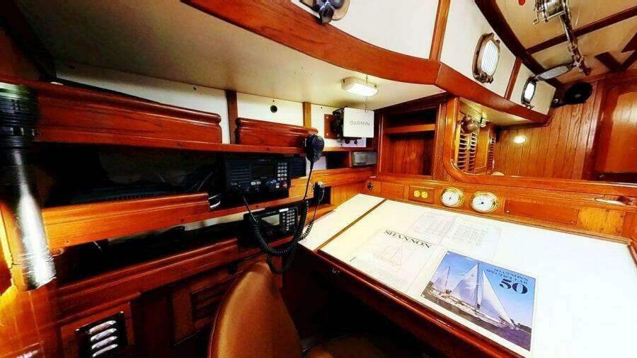Conmara 54ft Shannon Yacht For Sale