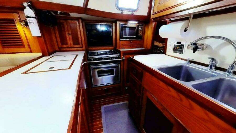 Conmara 54ft Shannon Yacht For Sale