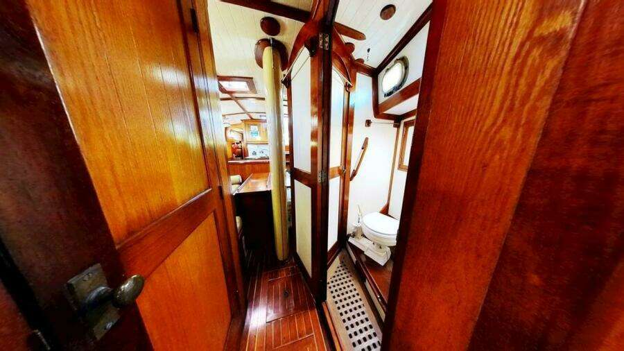 Conmara 54ft Shannon Yacht For Sale