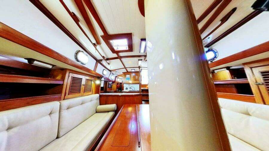 Conmara 54ft Shannon Yacht For Sale