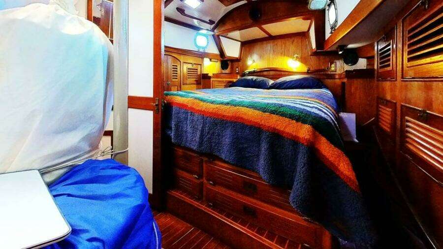 Conmara 54ft Shannon Yacht For Sale