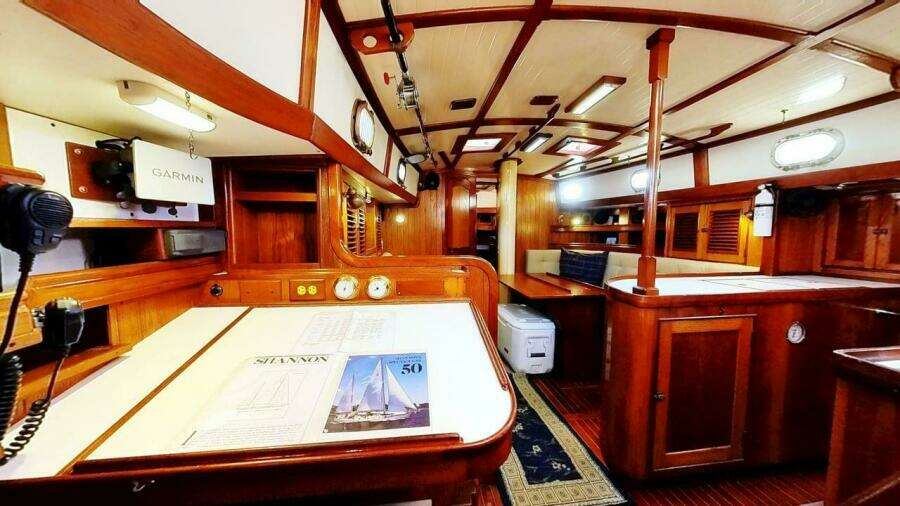 Conmara 54ft Shannon Yacht For Sale