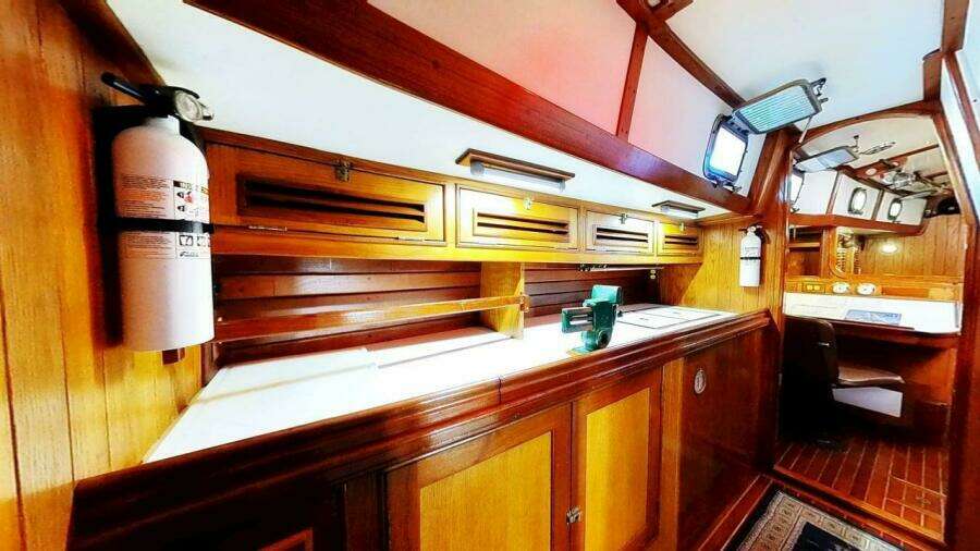 Conmara 54ft Shannon Yacht For Sale