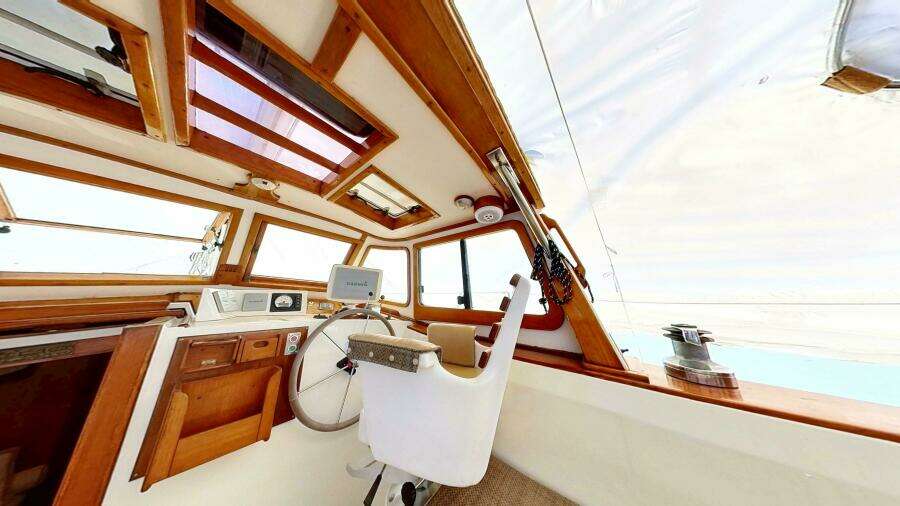 Conmara 54ft Shannon Yacht For Sale