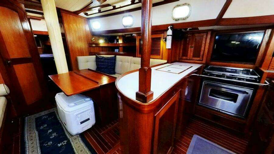 Conmara 54ft Shannon Yacht For Sale