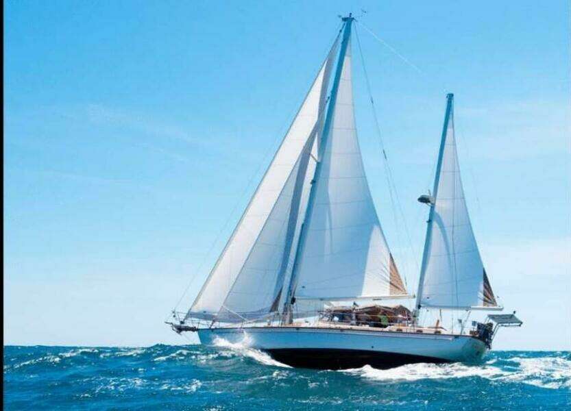Conmara 54ft Shannon Yacht For Sale