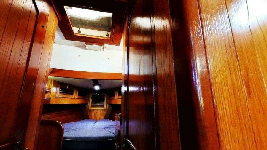 Conmara 54ft Shannon Yacht For Sale