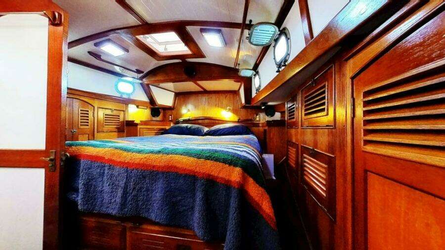 Conmara 54ft Shannon Yacht For Sale