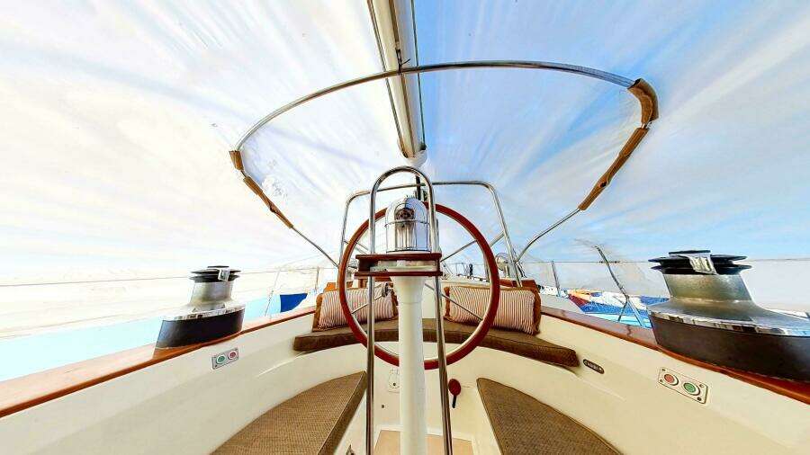Conmara 54ft Shannon Yacht For Sale