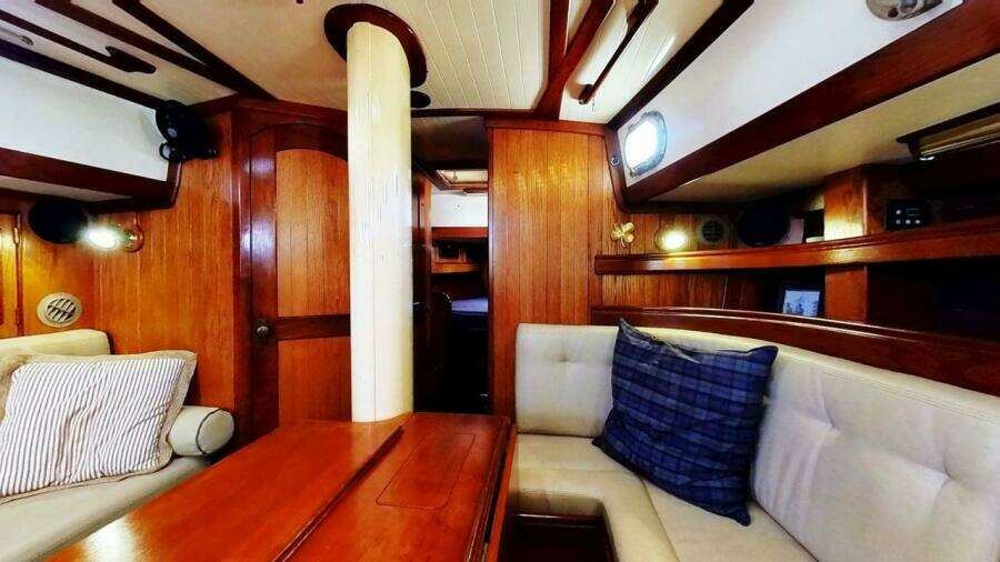 Conmara 54ft Shannon Yacht For Sale