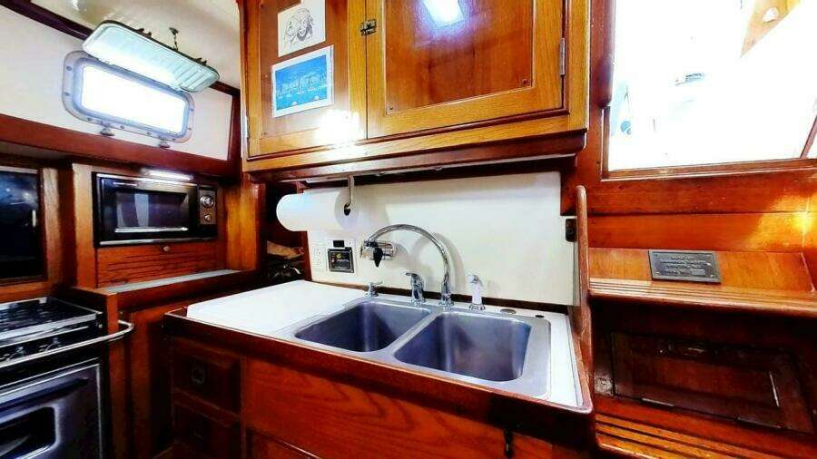 Conmara 54ft Shannon Yacht For Sale