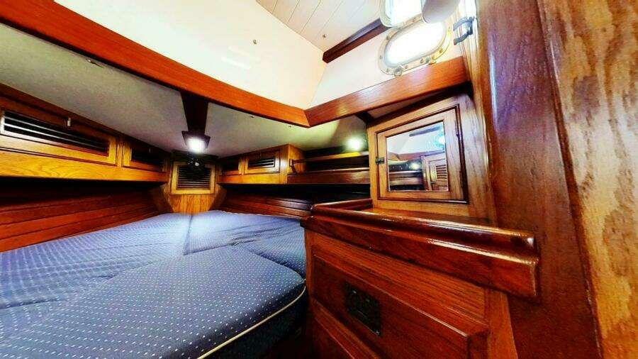 Conmara 54ft Shannon Yacht For Sale
