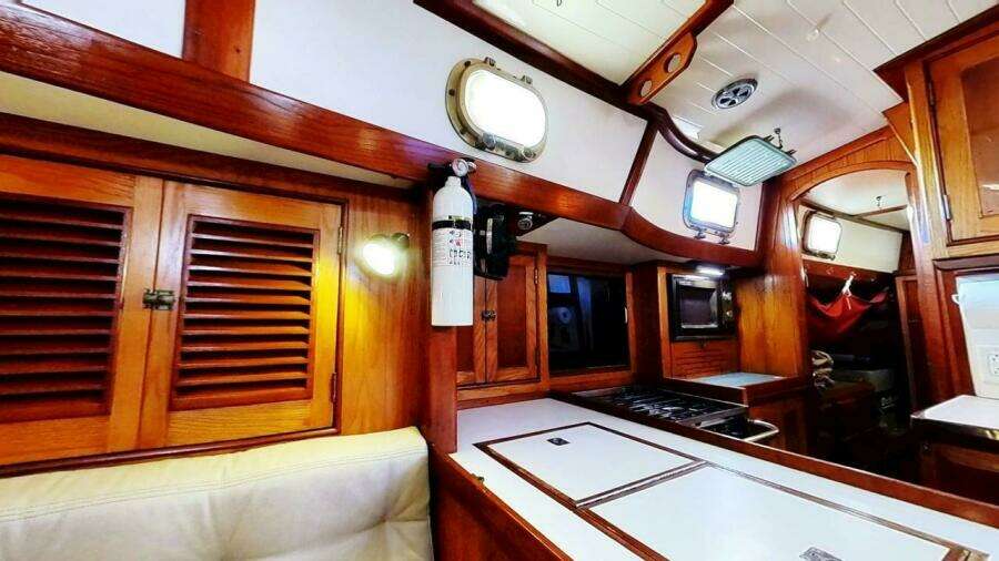 Conmara 54ft Shannon Yacht For Sale