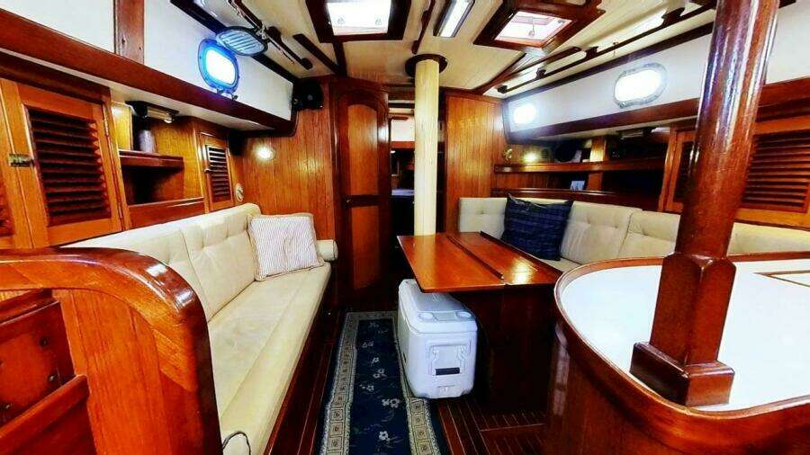 Conmara 54ft Shannon Yacht For Sale