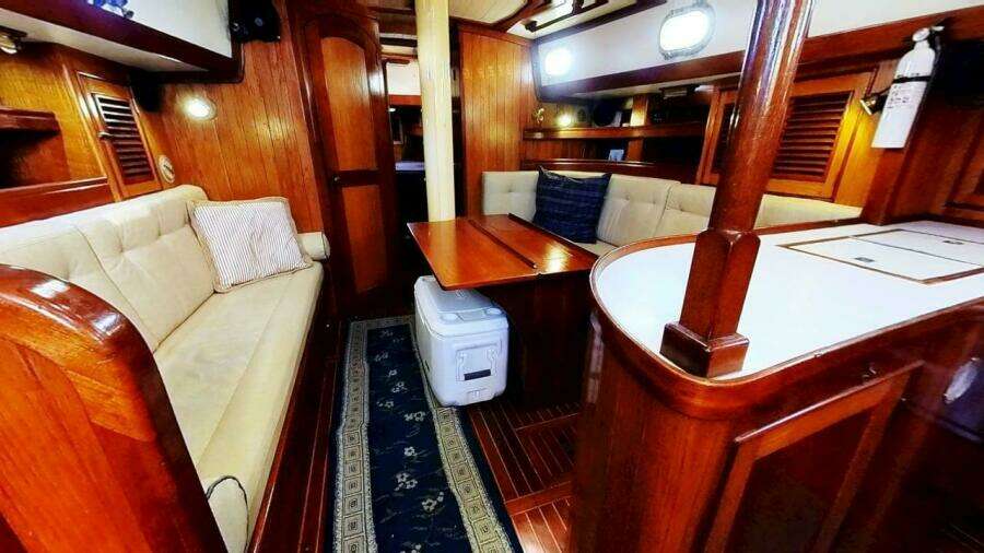 Conmara 54ft Shannon Yacht For Sale