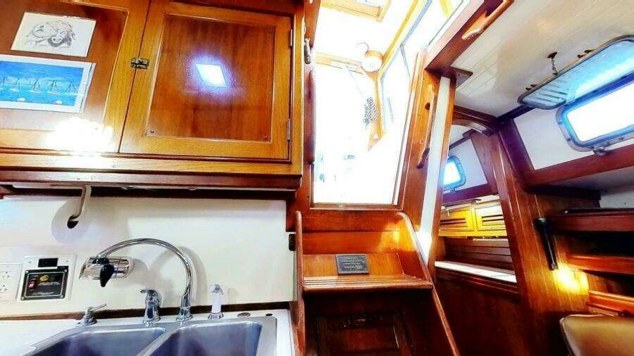 Conmara 54ft Shannon Yacht For Sale