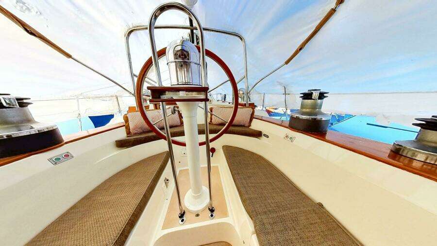 Conmara 54ft Shannon Yacht For Sale