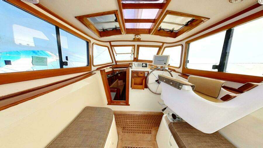Conmara 54ft Shannon Yacht For Sale