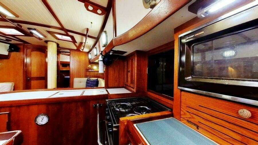 Conmara 54ft Shannon Yacht For Sale
