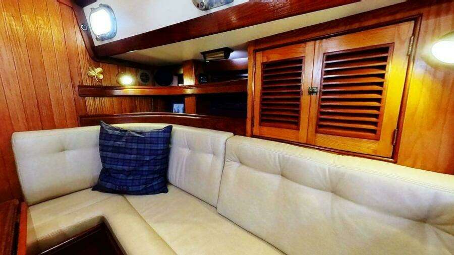 Conmara 54ft Shannon Yacht For Sale