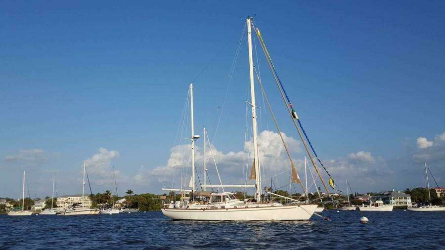 Conmara 54ft Shannon Yacht For Sale