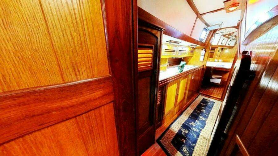 Conmara 54ft Shannon Yacht For Sale