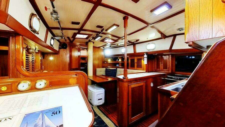 Conmara 54ft Shannon Yacht For Sale